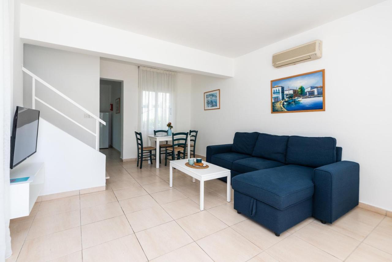 Fig Tree Z Holiday Resort Paralimni Esterno foto