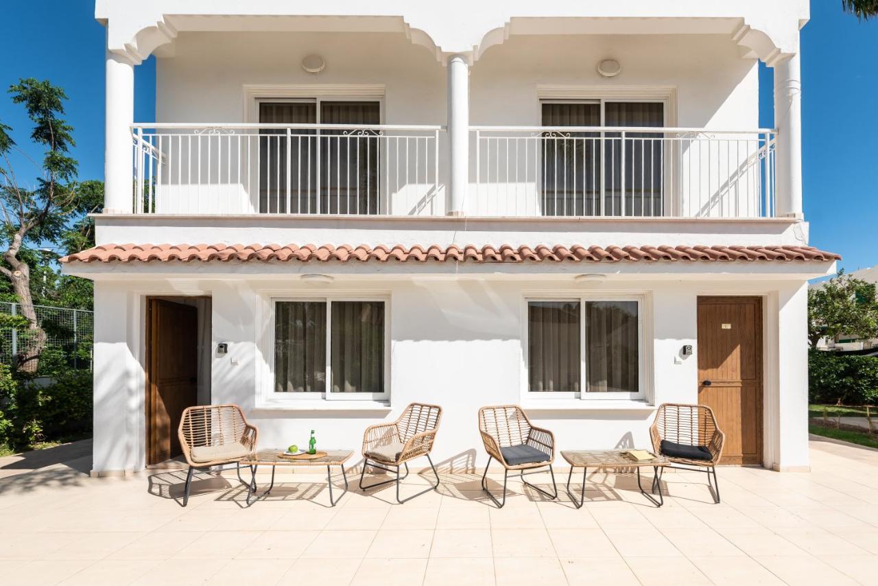 Fig Tree Z Holiday Resort Paralimni Esterno foto