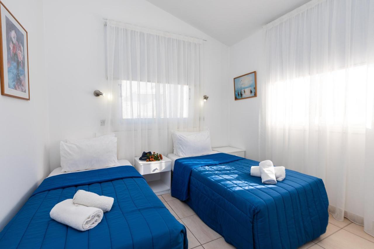 Fig Tree Z Holiday Resort Paralimni Esterno foto